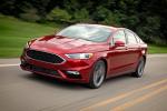 Ford Fusion Sport 2016 года